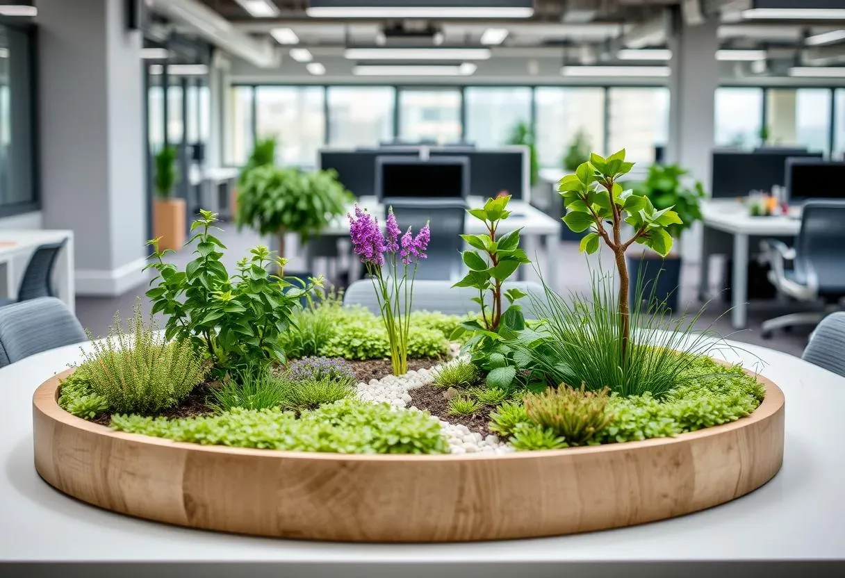 Consejos expertos para elegir plantas. ¡Cultiva en tu oficina! Consejos expertos para elegir plantas. ¡Cultiva en tu oficina!