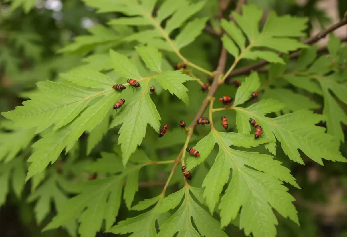 Descubre el poder del neem en acción