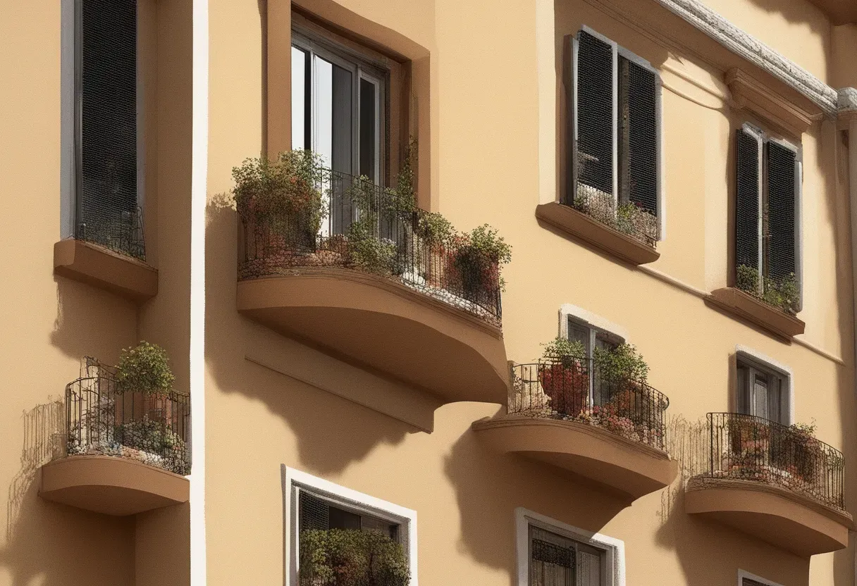 Contenedores y Sustratos para Huertos en Balcones