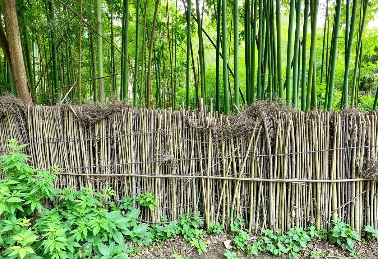 Descubre cómo usar el bambú en paisajes Descubre cómo usar el bambú en paisajes