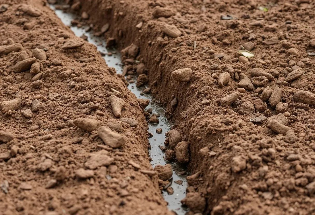 Descubre el papel vital del drenaje en las plantas