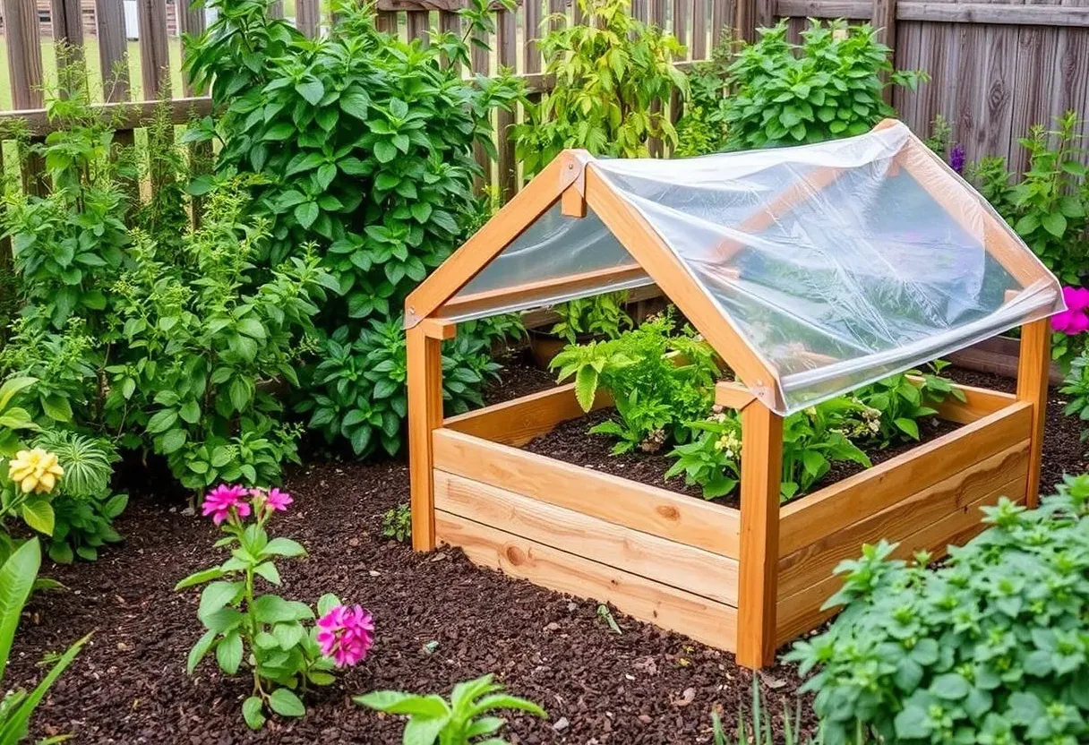 ¡Transforma tu jardín con cubiertas vegetales!