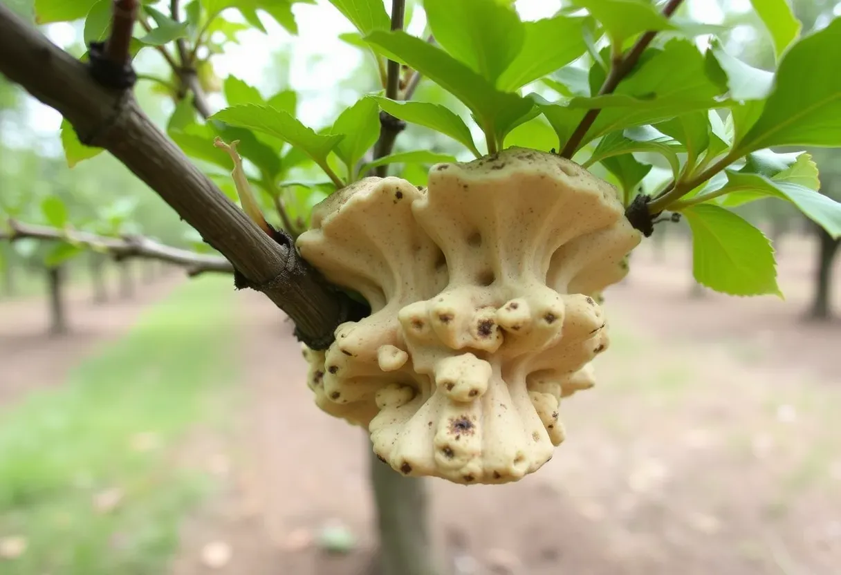 Mejora tu huerto con micorrizas naturales