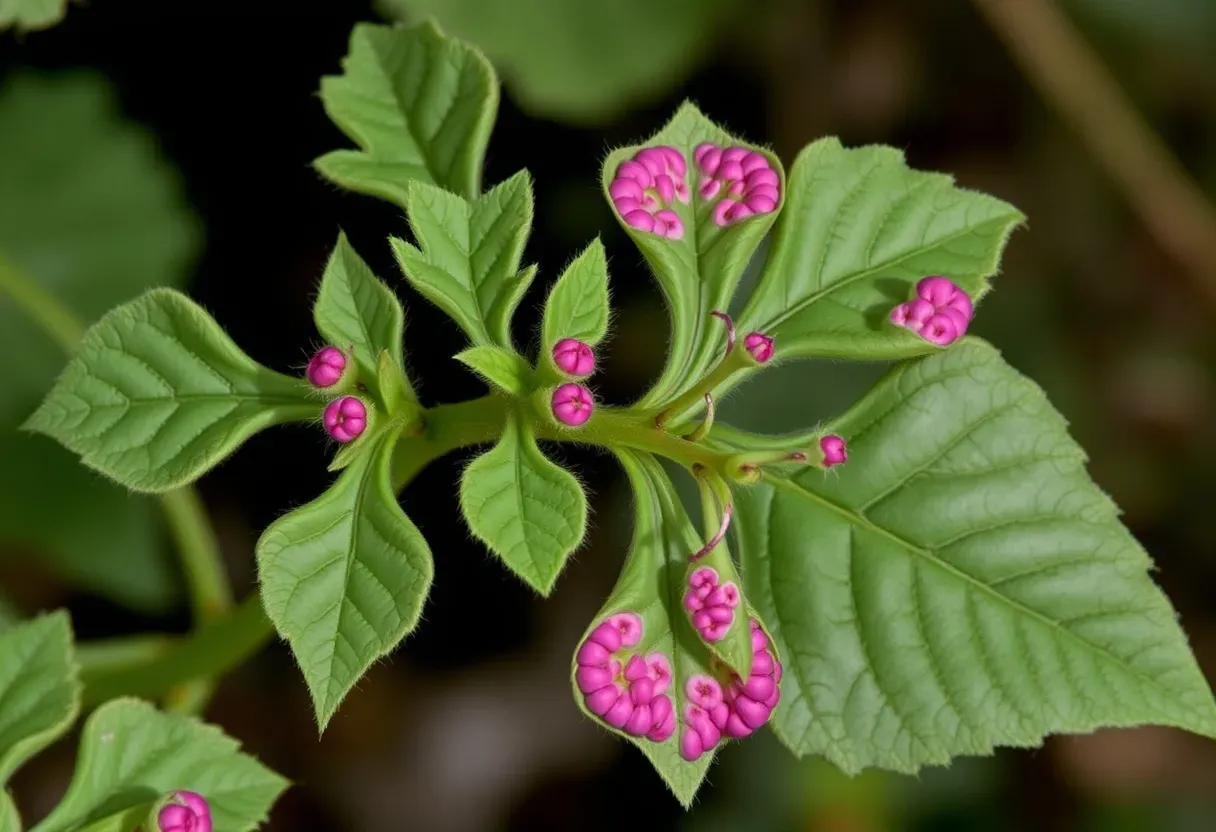 Elimina bacterias en plantas con nuestro tratamiento efectivo