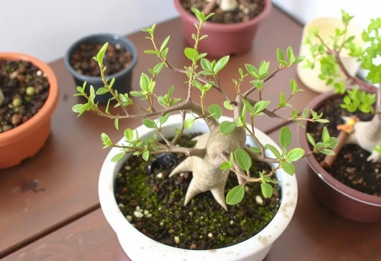 Descubre cómo propagar bonsáis con esquejes Descubre cómo propagar bonsáis con esquejes