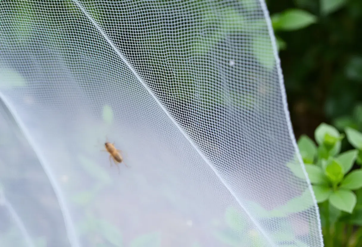 Descubre los beneficios extra de las mallas antiinsectos 🦟