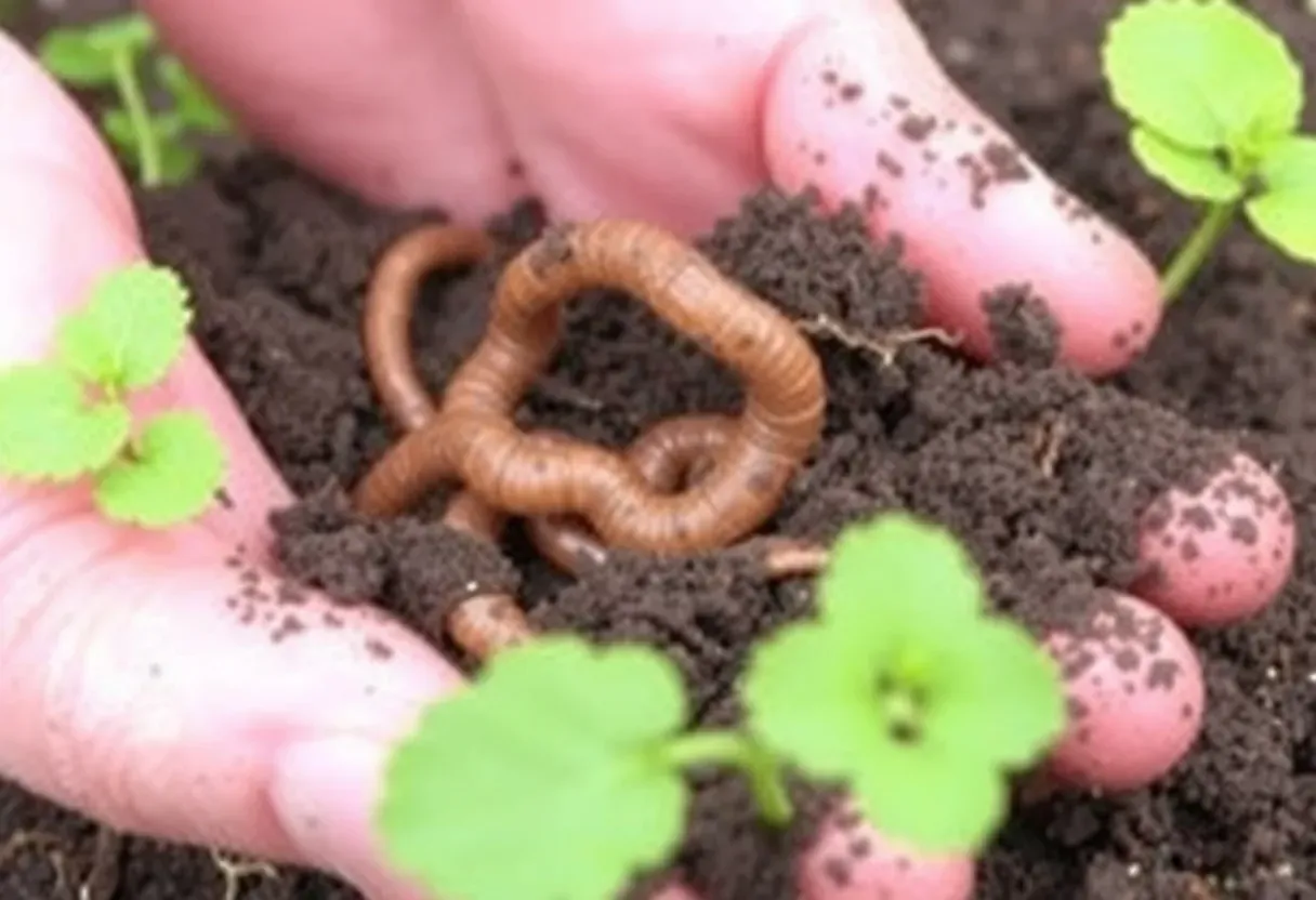 Herramientas para aplicar humus: ¡Especial para jardinería!