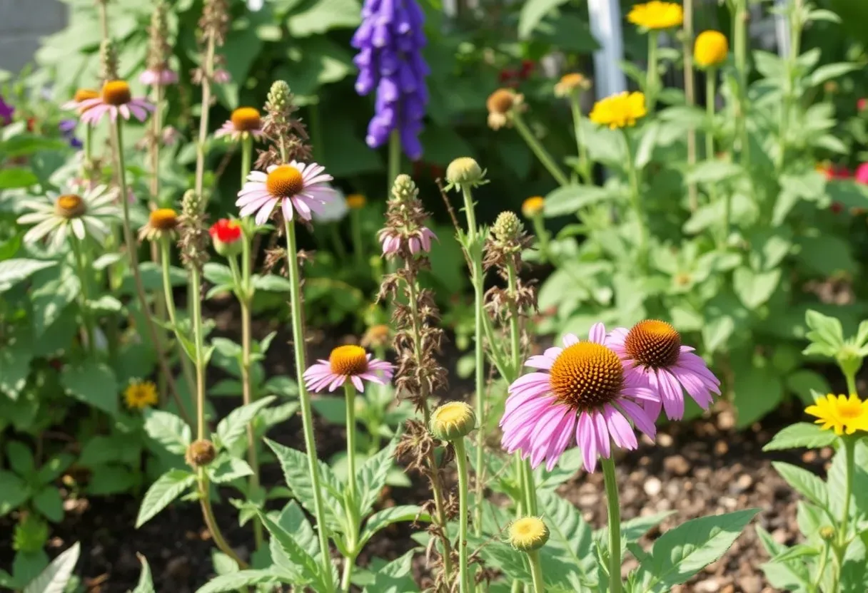 Plantas repelentes: control natural de plagas