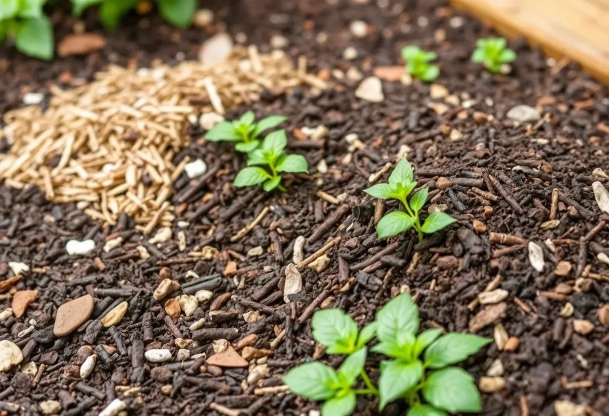 Descubre los beneficios de los acolchados naturales