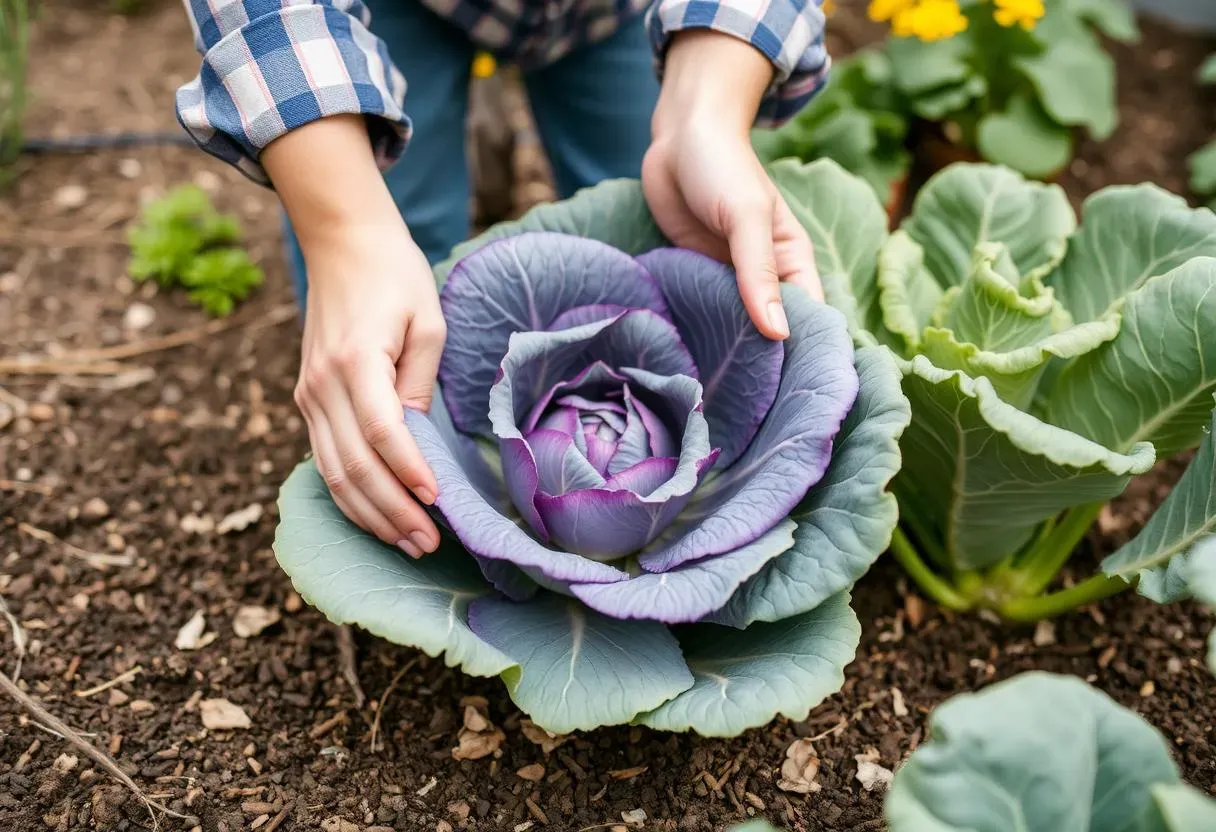 Secretos de cultivo de coles y brócoli Secretos de cultivo de coles y brócoli