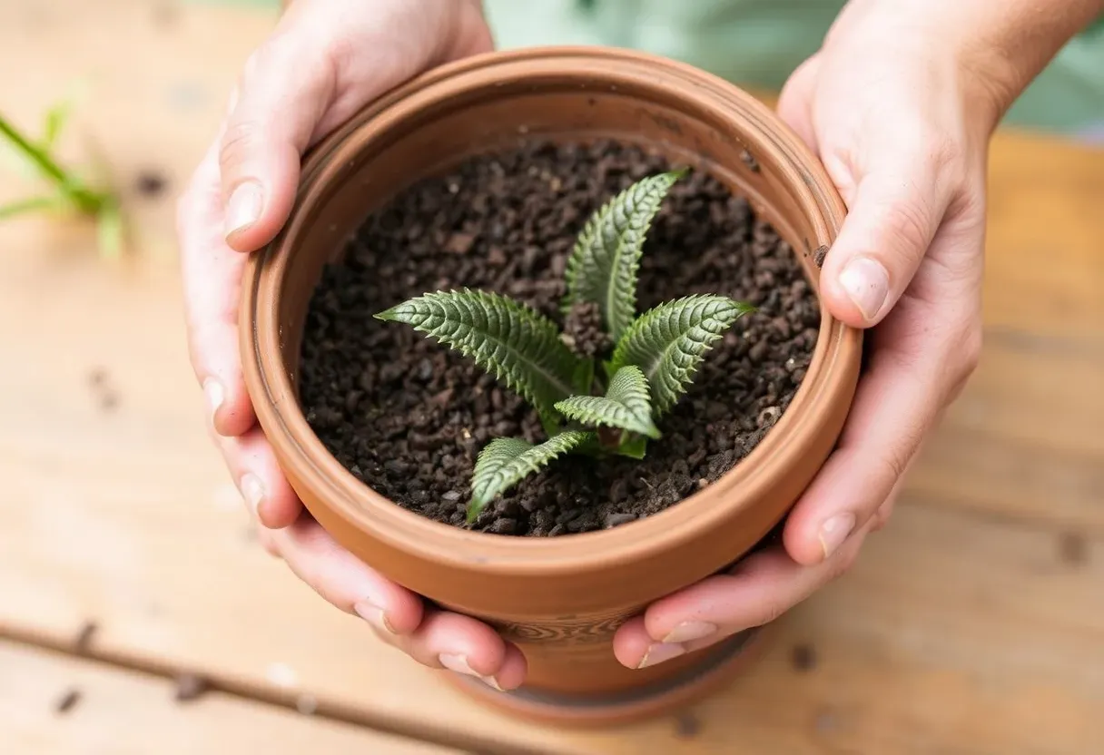 Jardinería sostenible: naturaleza en armonía