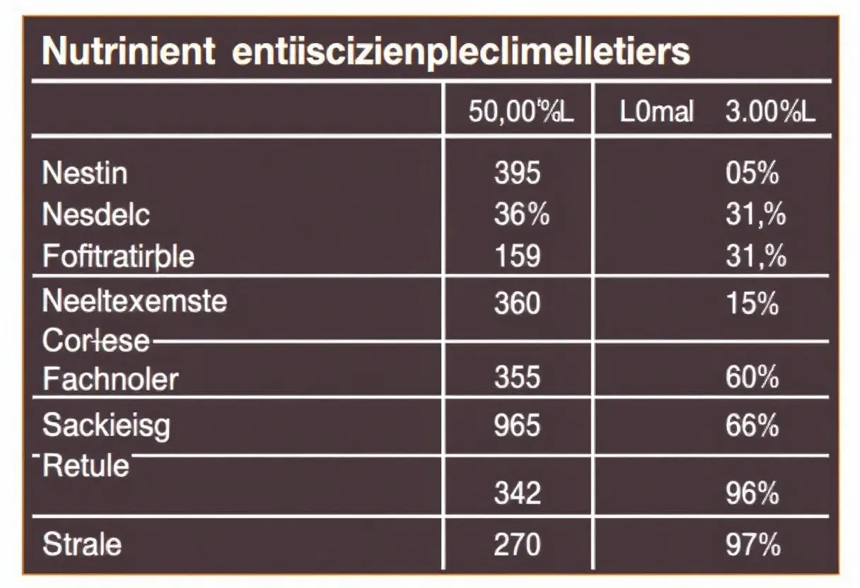 Mejorando la salud con nutrientes clave