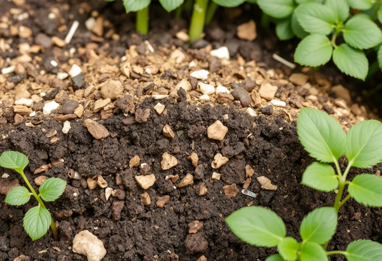 ¡Inicia hoy! Un suelo saludable es el camino. 🌱