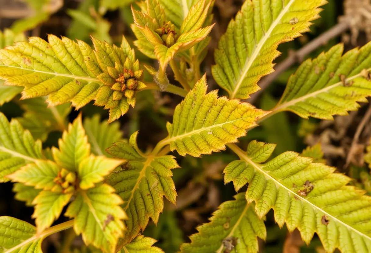 Prevención de plagas en plantas: ¡Cuidado natural!