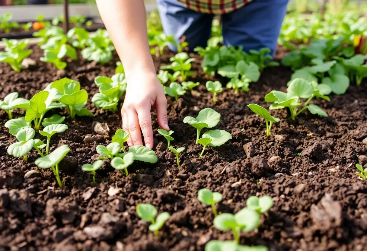 Abonos Verdes: clave en agricultura sostenible