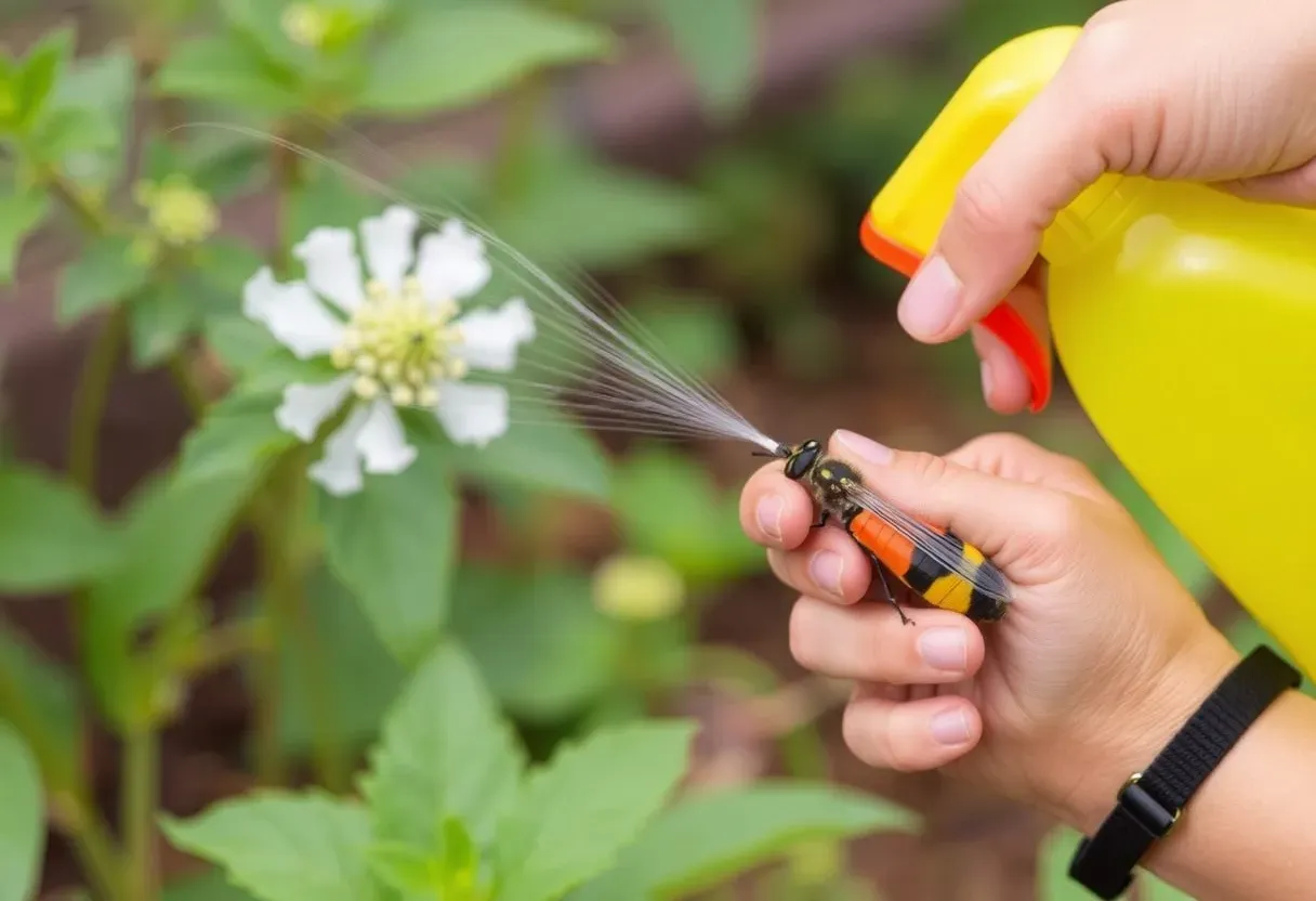 Secretos naturales para control de plagas 🌿