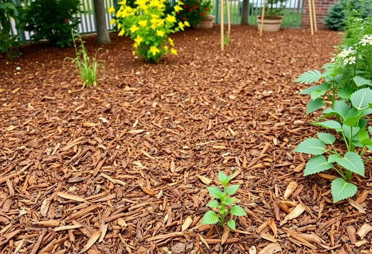 Herramientas para mantillo: ¡Tu huerto lo agradecerá!