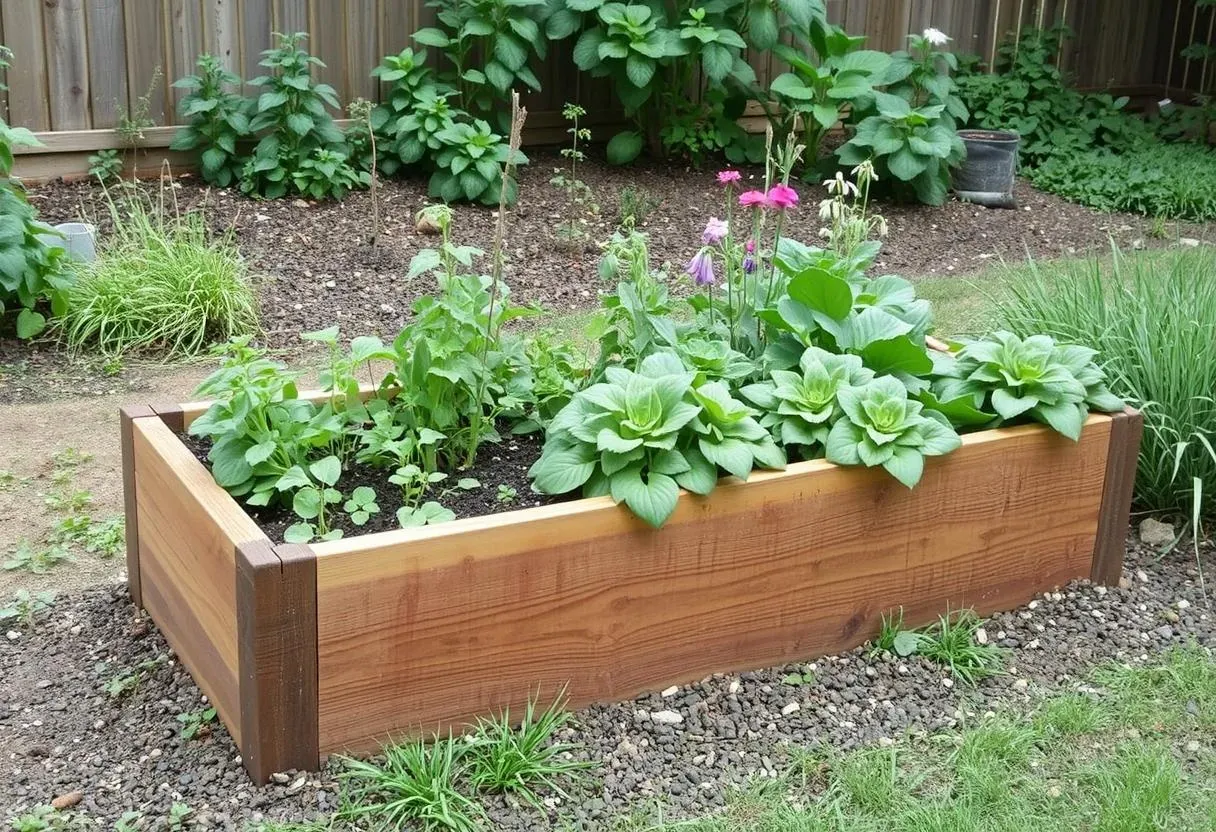 ¡Crea tu cama de cultivo eco elevada! ¡Crea tu cama de cultivo eco elevada!