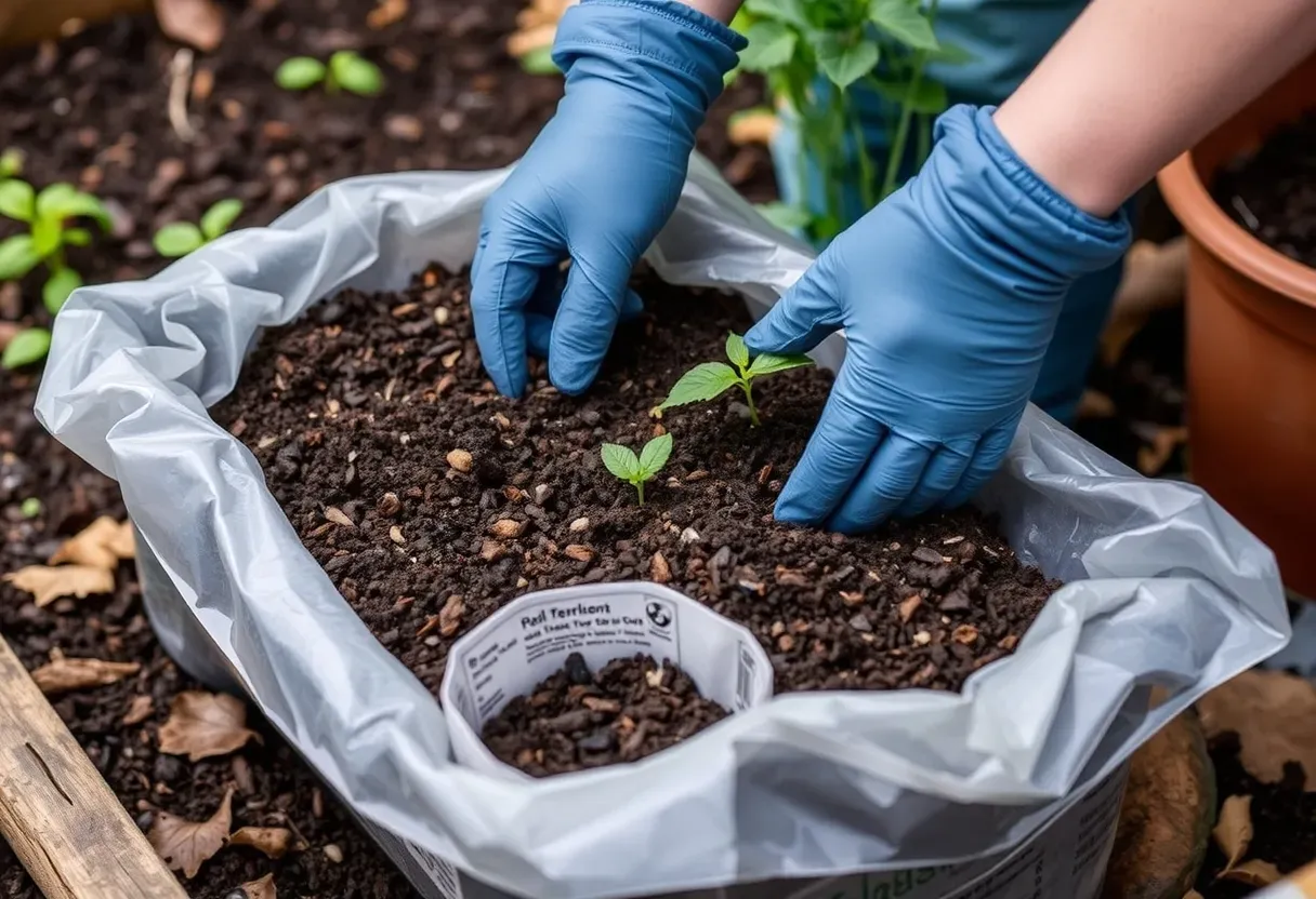 ¡Descubre cómo transformar tu jardín! 🌱 #JardineríaRevolution