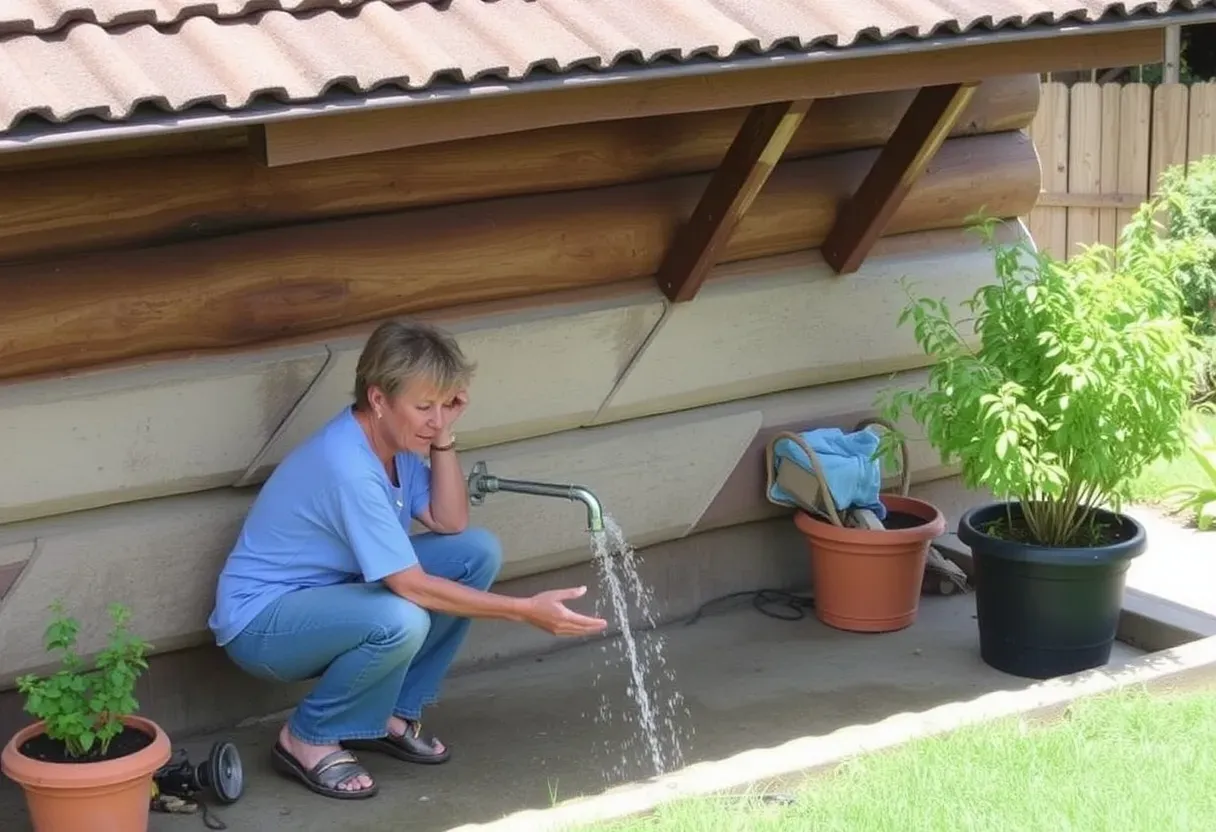 ¡Haz la diferencia! Conviértete en un héroe del agua. 💧 #SostenibilidadAmbienta