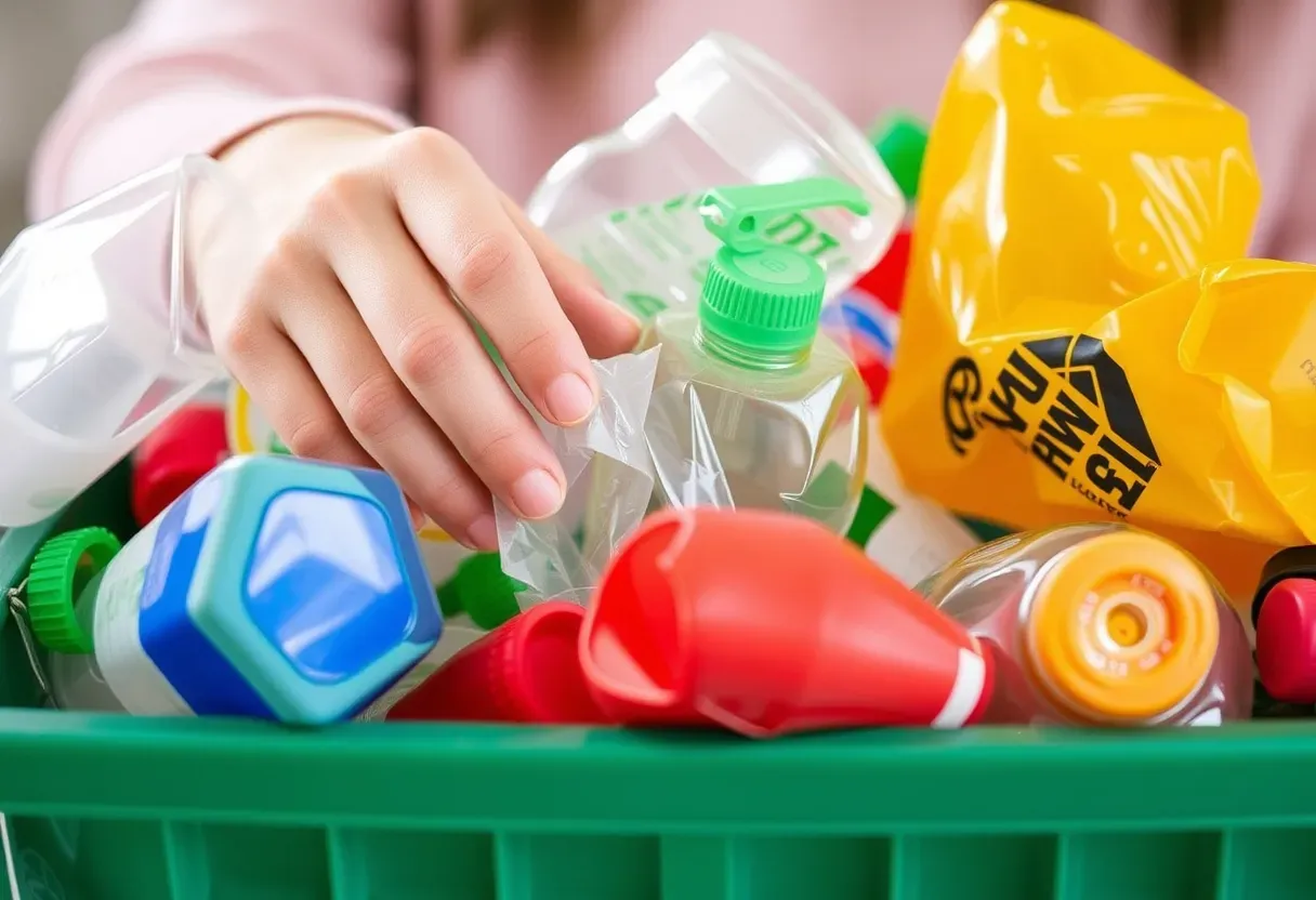 Consejos sostenibles para reducir plástico Consejos sostenibles para reducir plástico