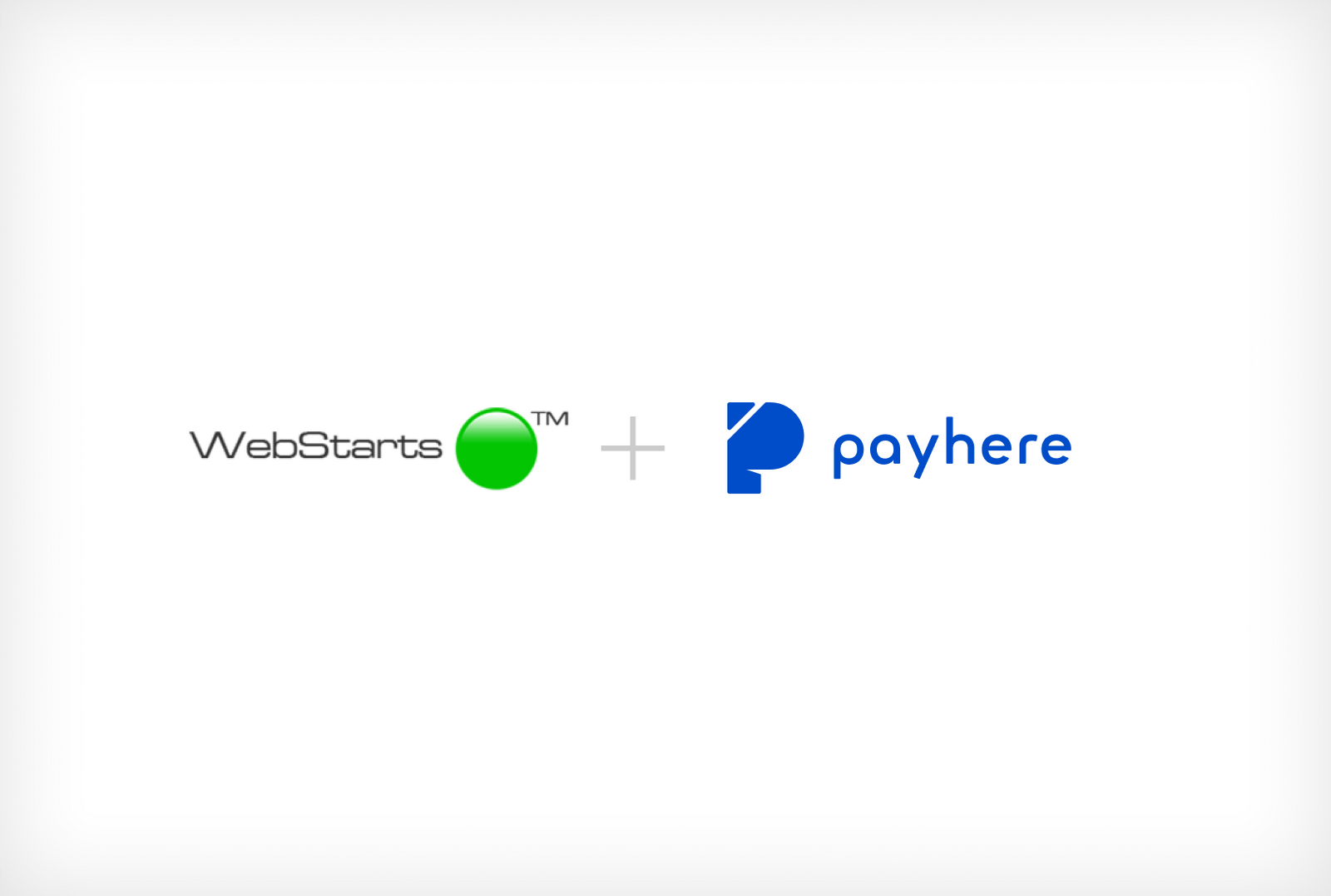 Integrating payments within the WebStarts website builder