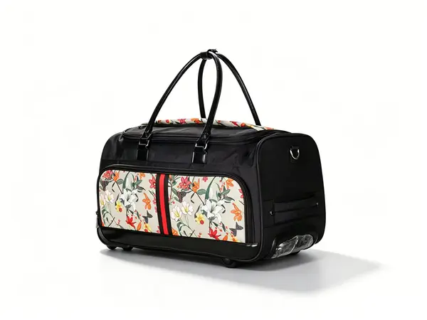 A certain travel bag brand - Final Product