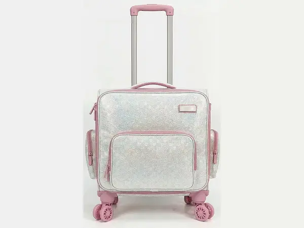 Makeup artist-specific trolley makeup case project - Final Product
