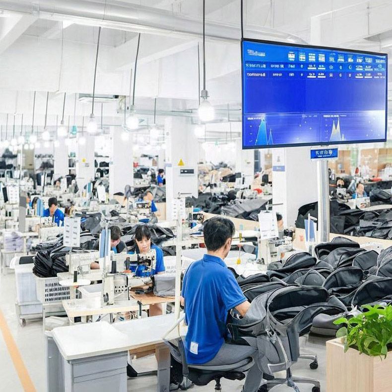 Supply Chain Hub Brain