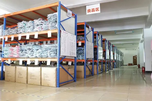 Material Sourcing & Fabric Library