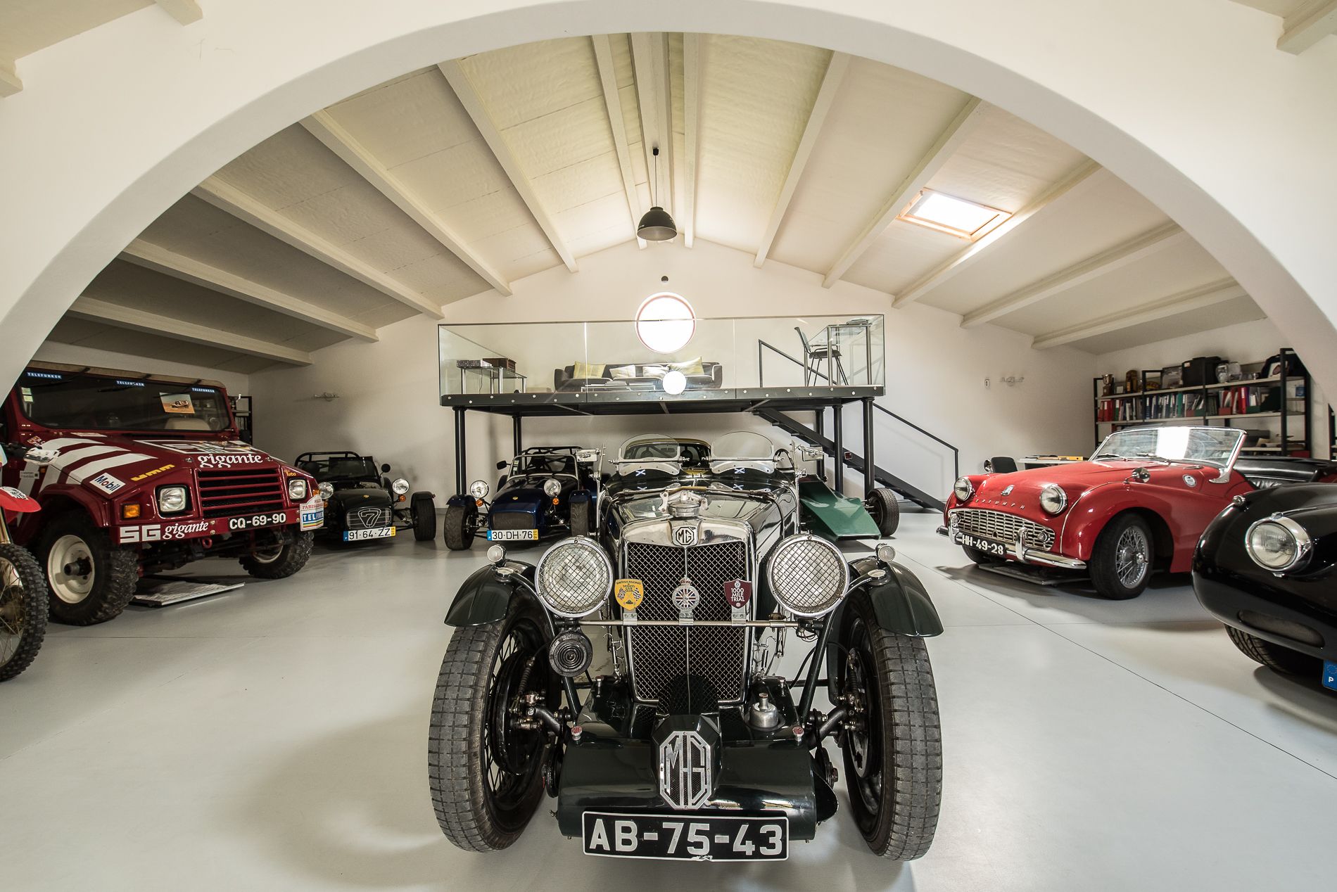 classic car