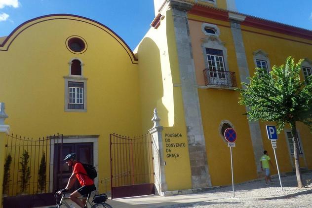 Wild Algarve - urban road