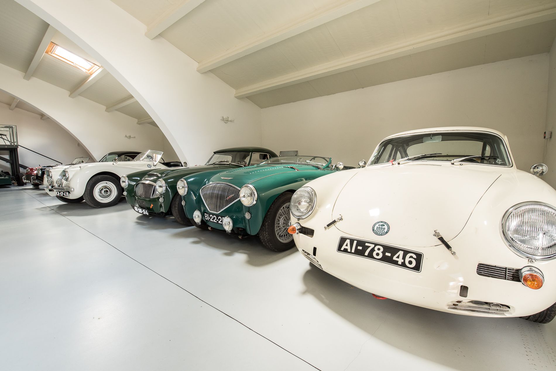 classic car museum