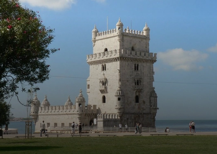Cycling around Lisbon