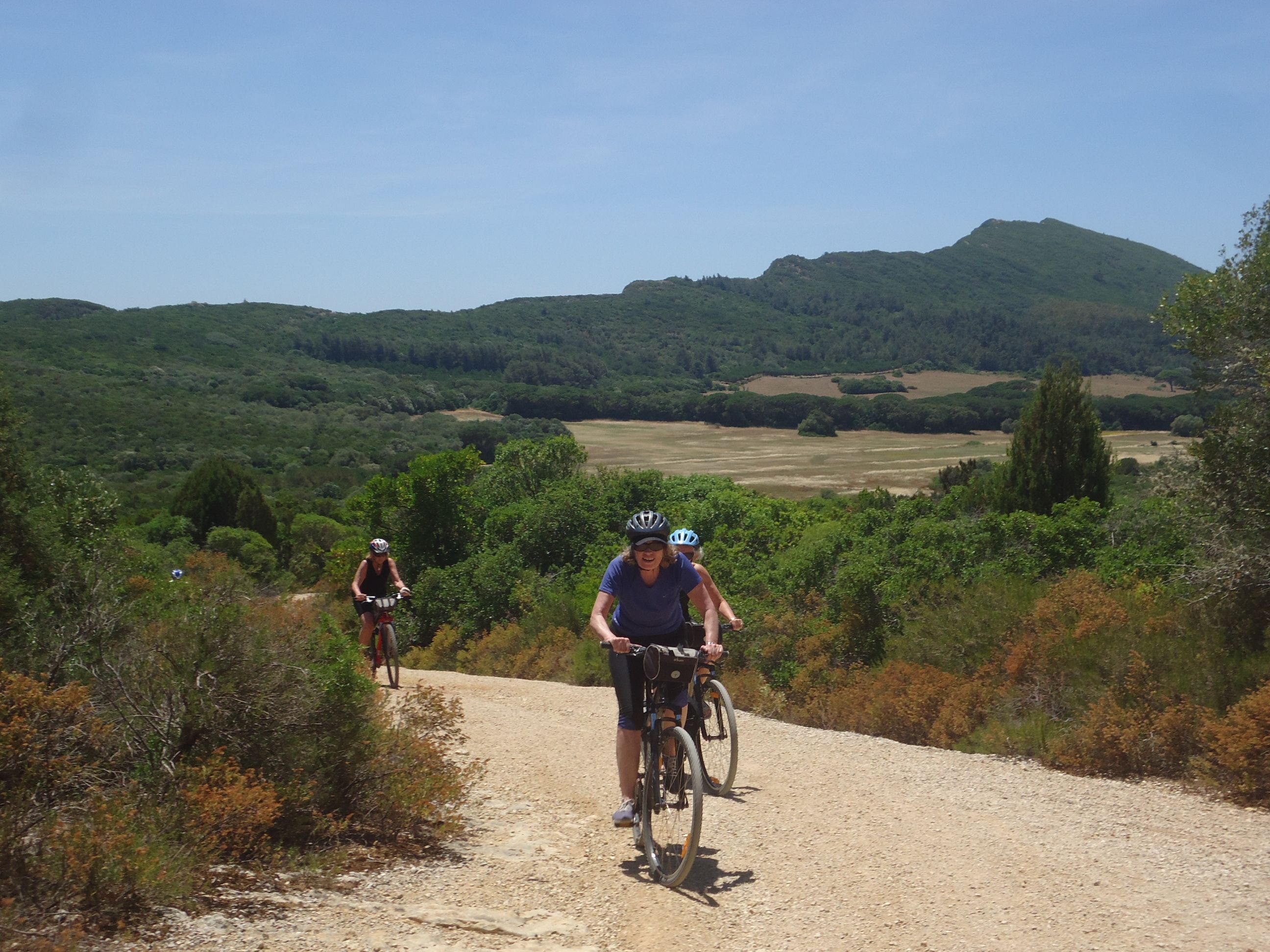 Gravel Coastal tour