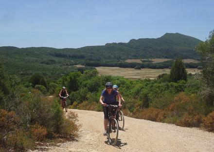 Gravel Coastal tour