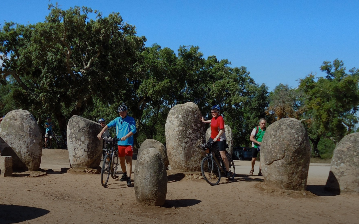 Évora Megaliths Tour