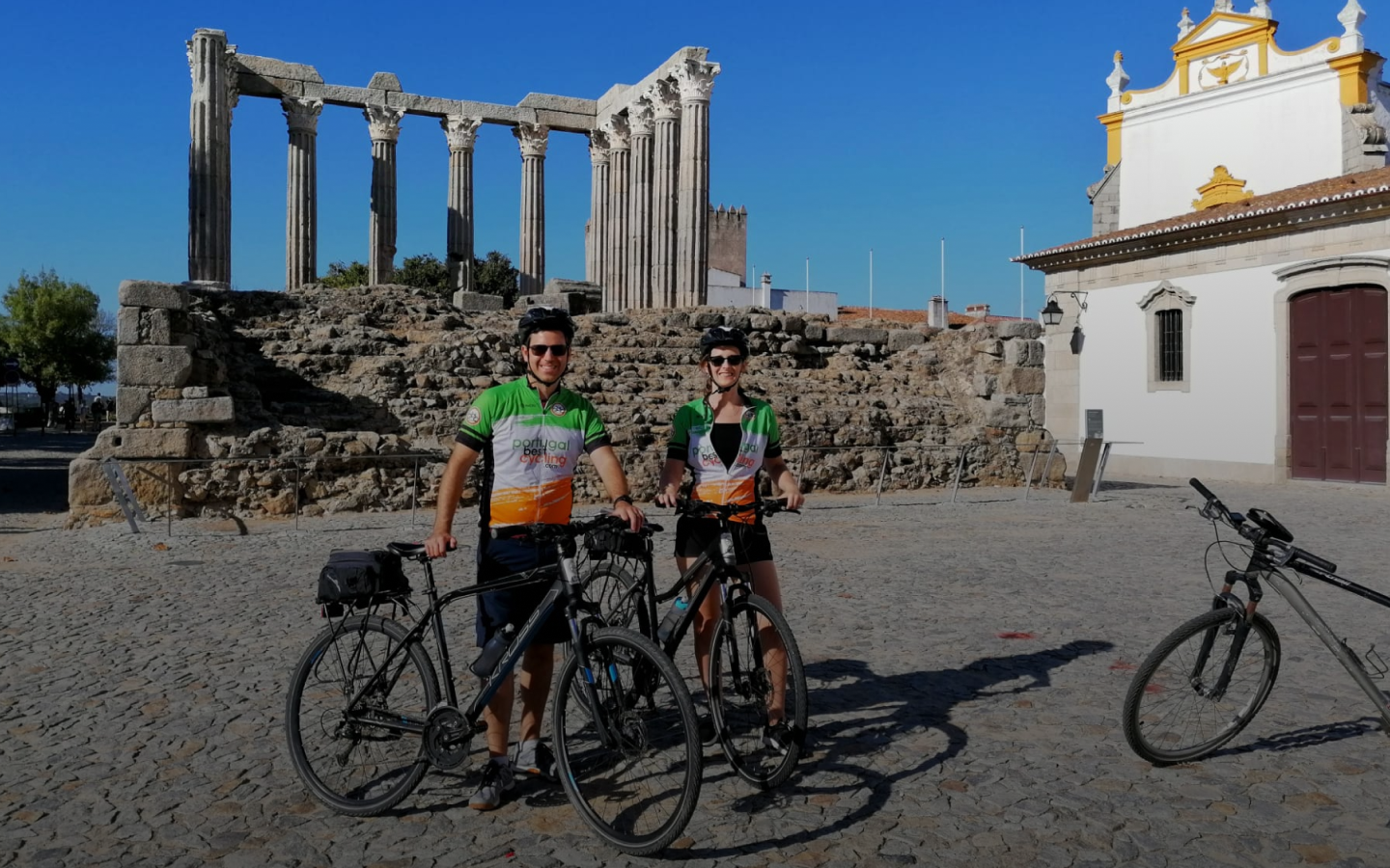 Évora Bike Tour