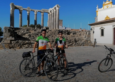 Évora Bike Tour