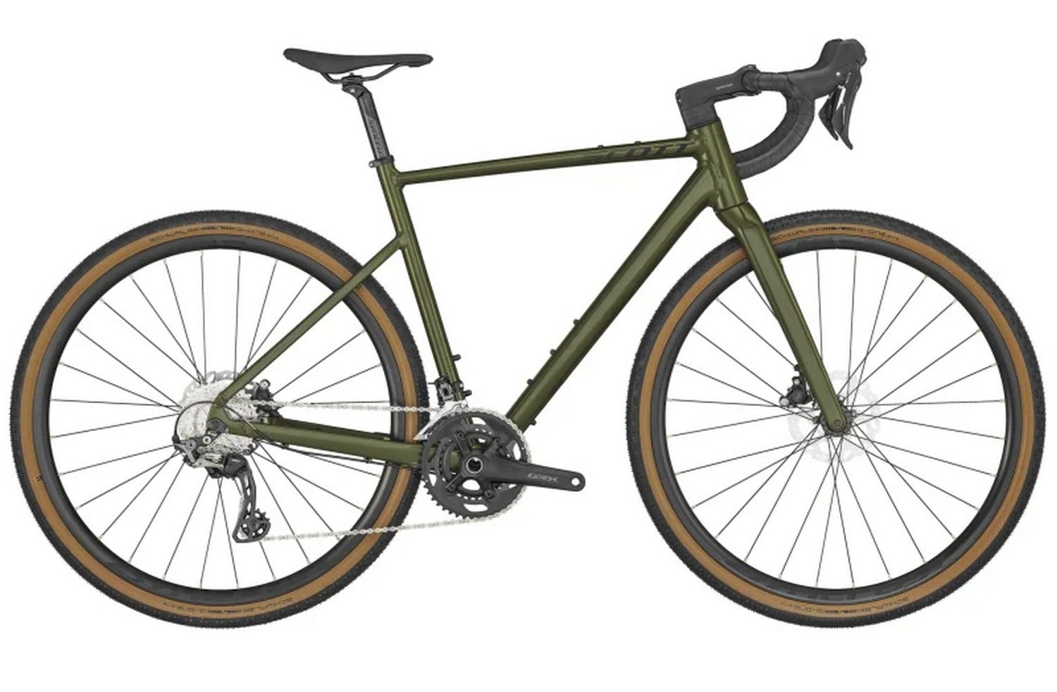 Scott Speedster GRAVEL 10