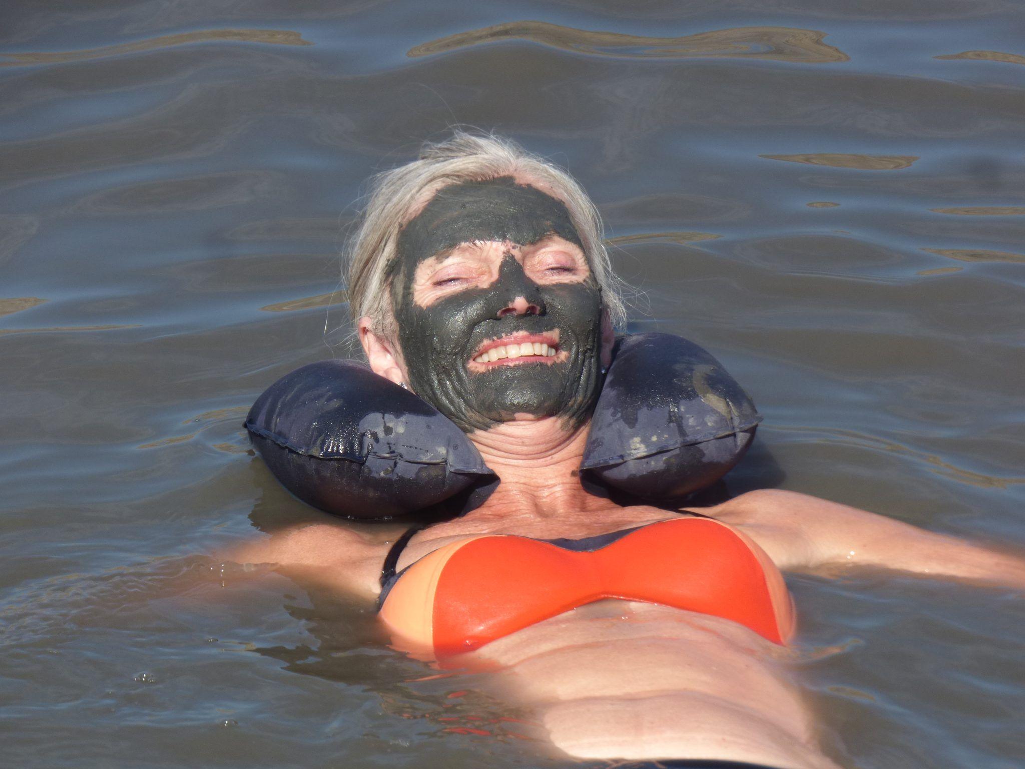 Wild Algarve - mud spa