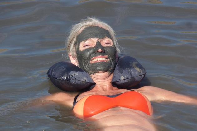 Wild Algarve - mud spa