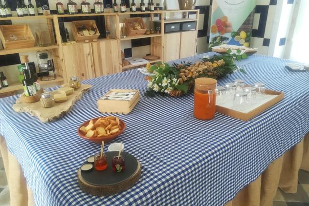 prickly pear tasting