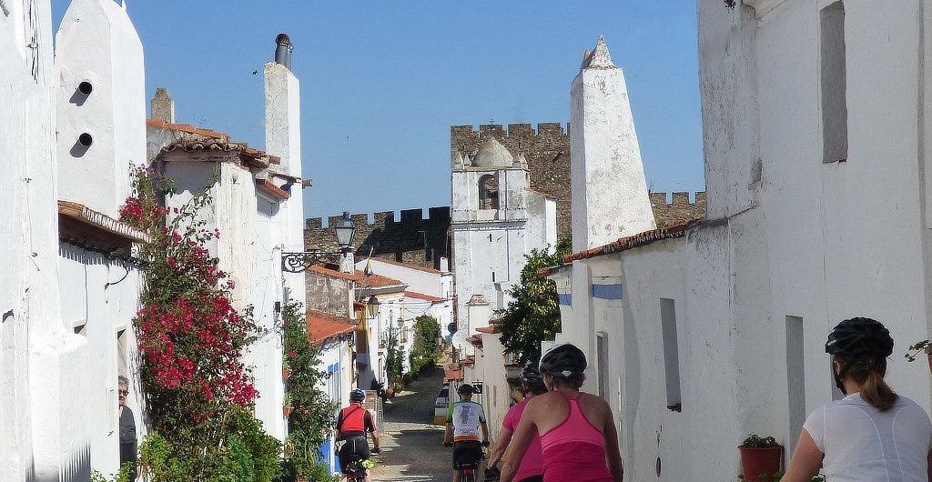 A Unique Experience of Portugal by Bicycle – By Phill, a dear client