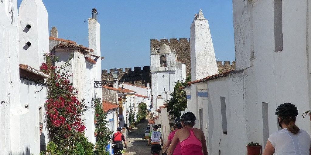 A Unique Experience of Portugal by Bicycle – By Phill, a dear client