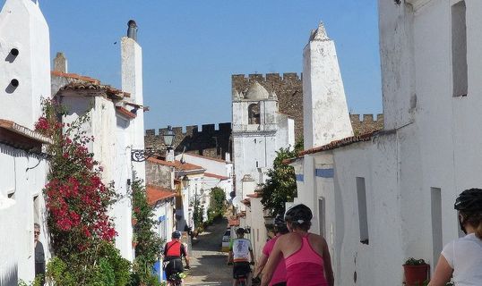 A Unique Experience of Portugal by Bicycle – By Phill, a dear client