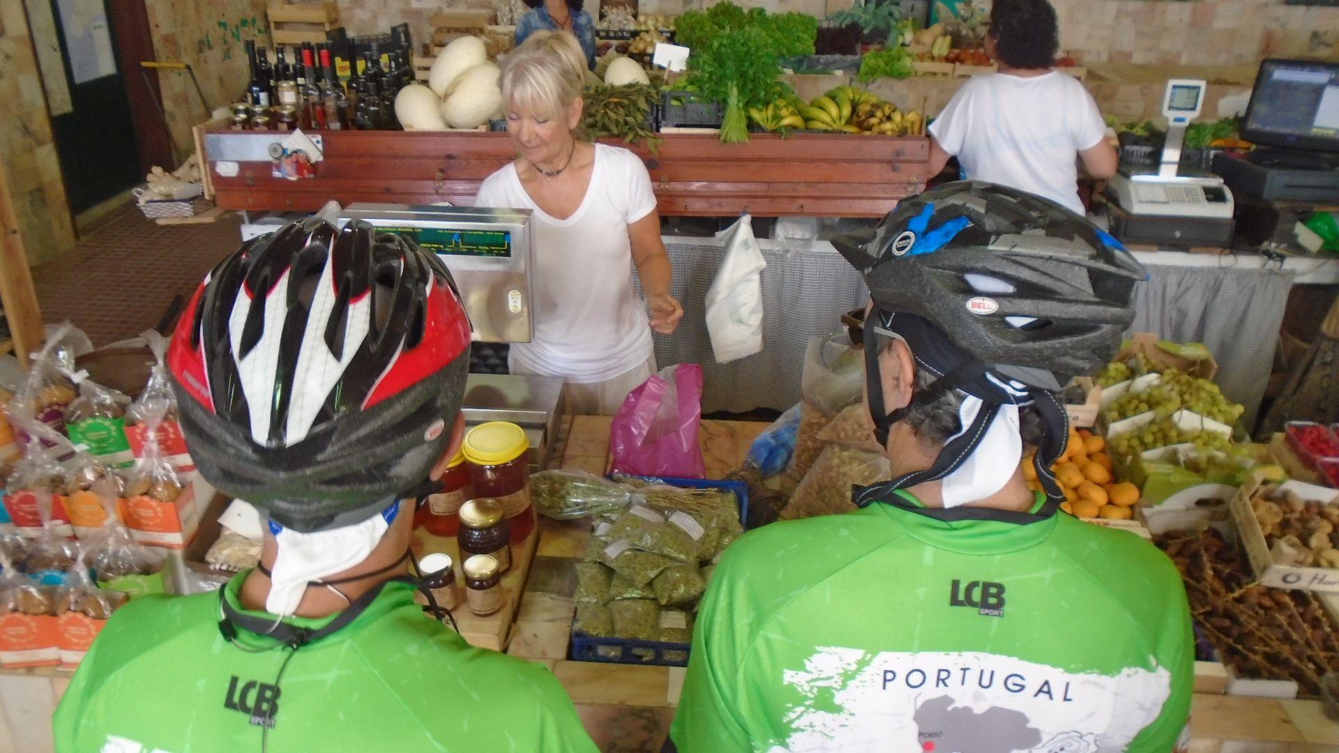 Wild Algarve - local algarve produce