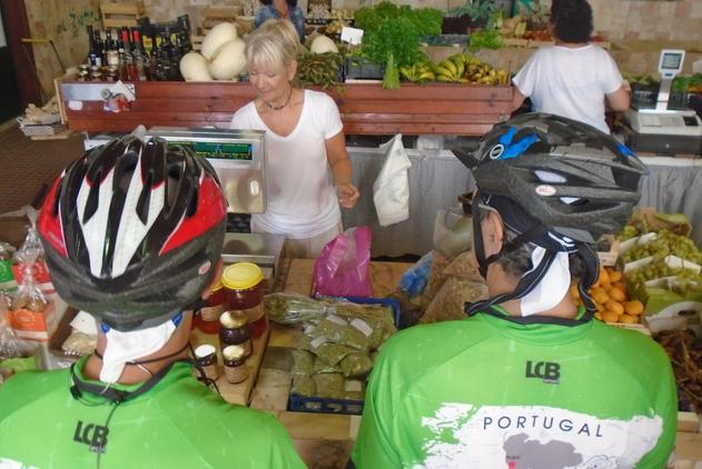 Wild Algarve - local algarve produce