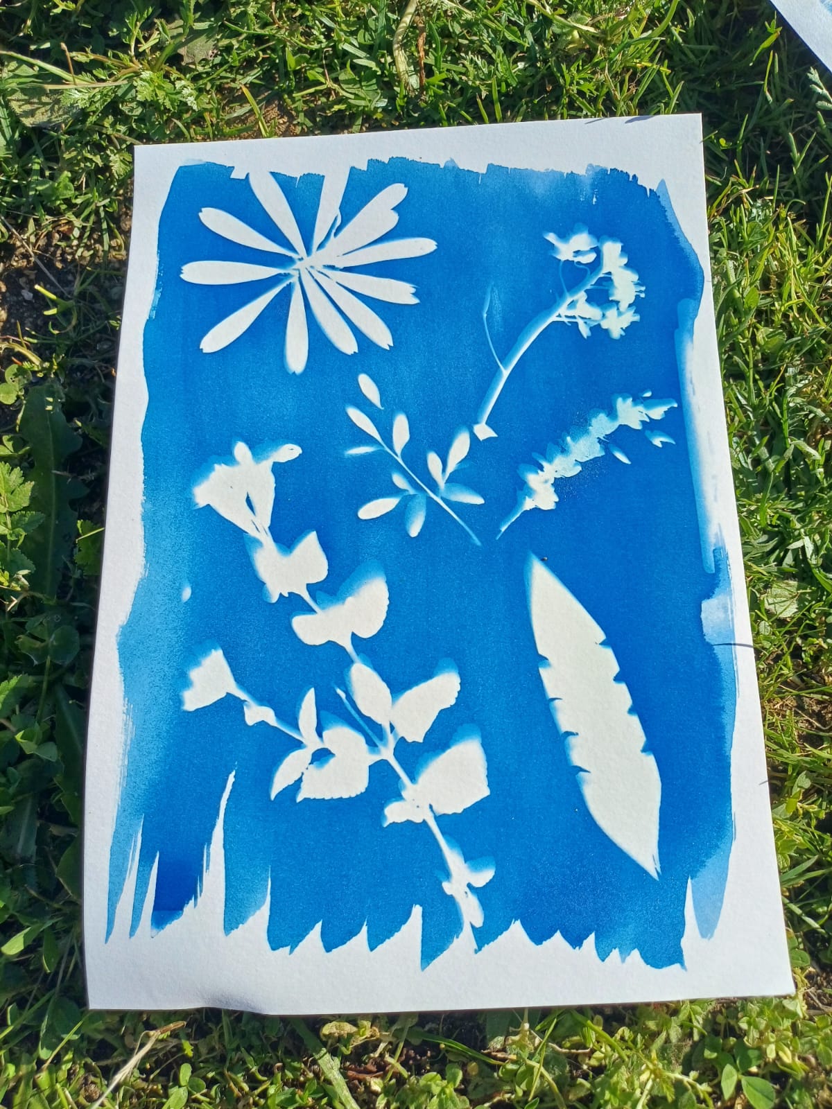 workshop painting