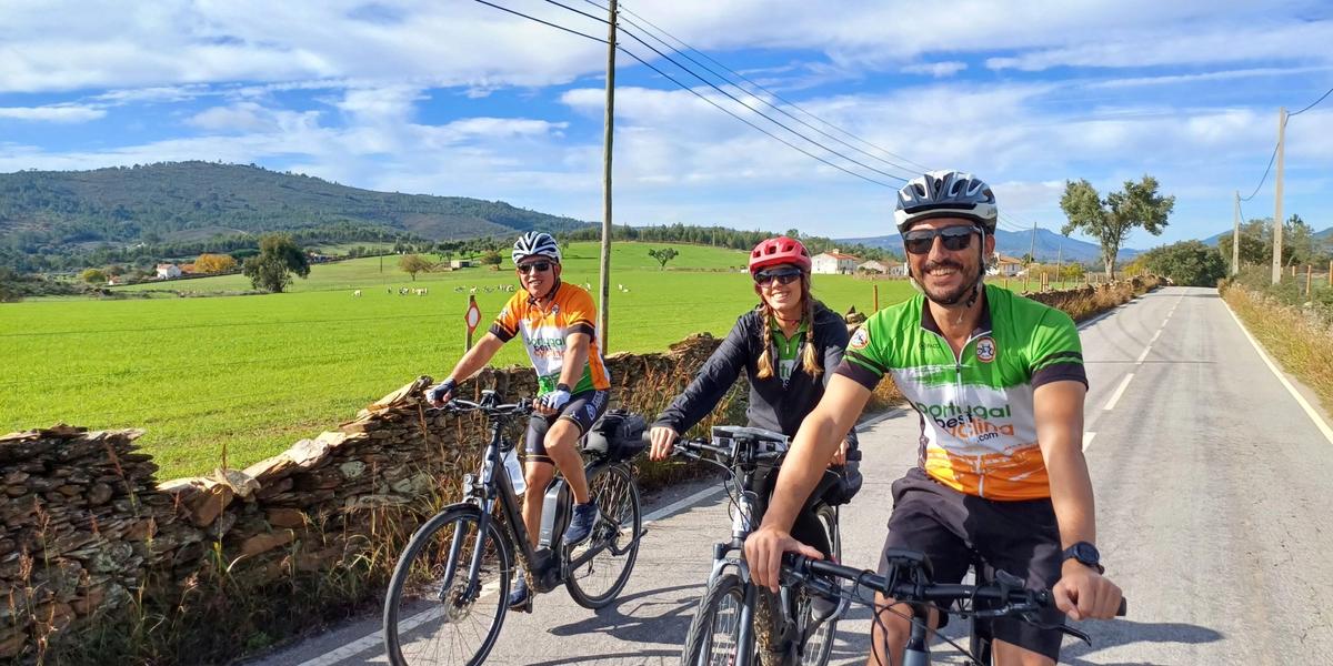 Warum E-Bikes die besseren Radurlaube in Portugal ermöglichen